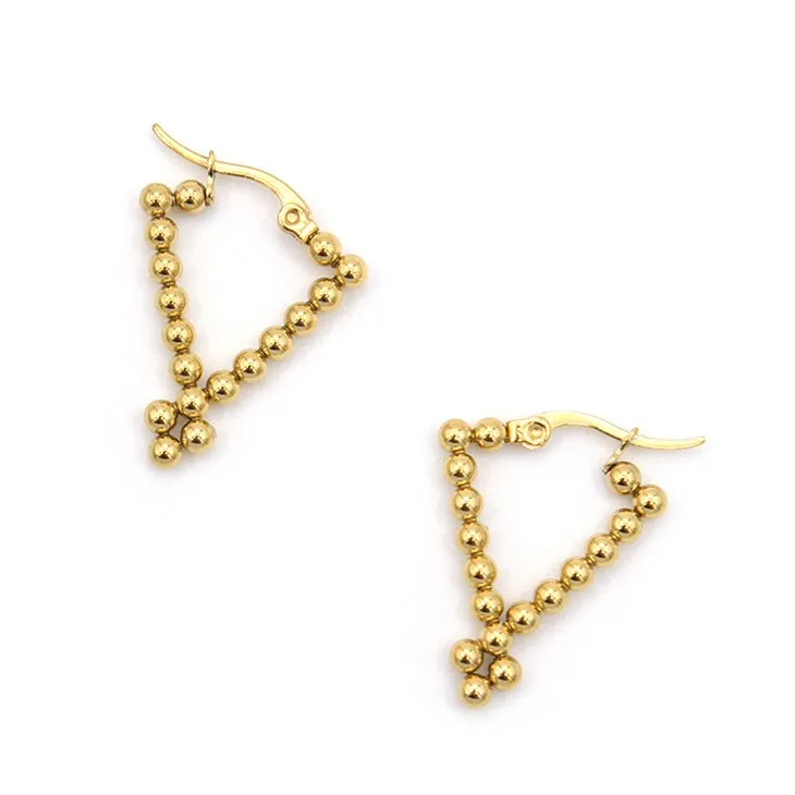 Σκουλαρίκια Bubble Sphere Duo