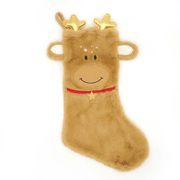 χριστουγεννιάτικες κάλτσες ζώων