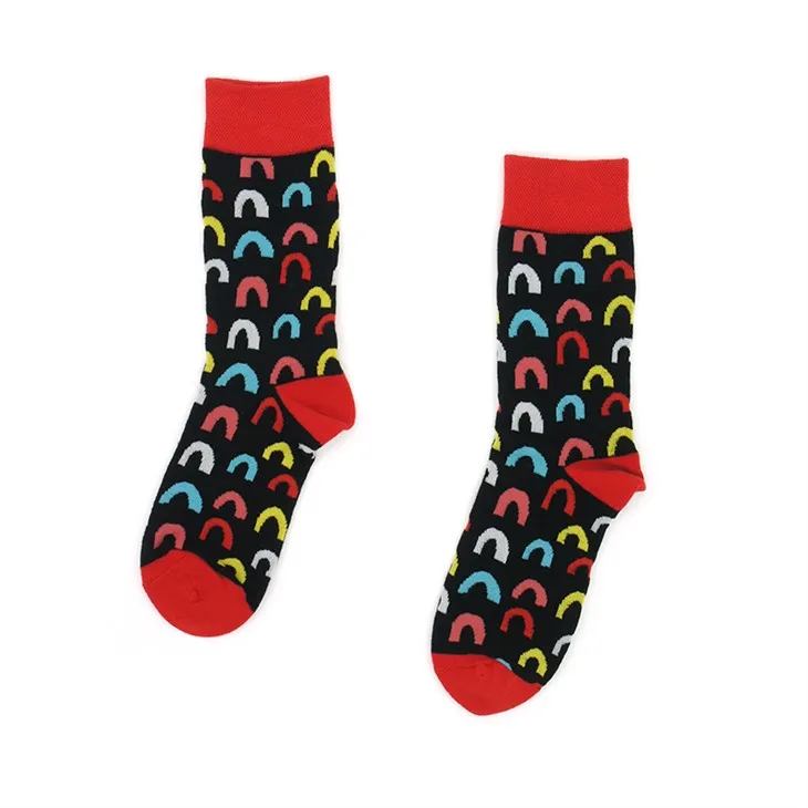 Πολύχρωμες κάλτσες