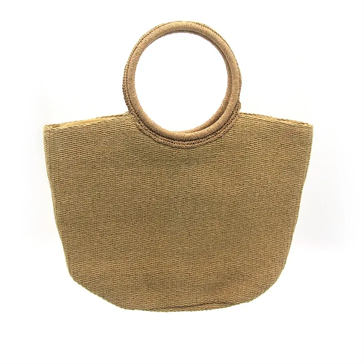 Προσαρμοσμένες χάρτινες τσάντες από βελονάκι