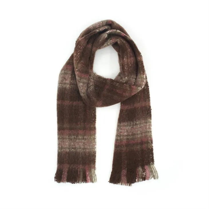 Μοντέρνο πολυ κασκόλ