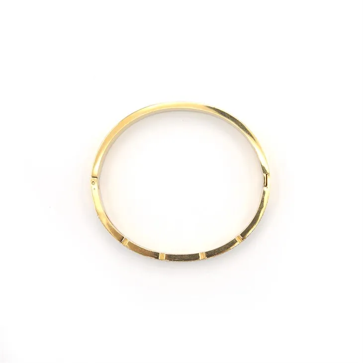 Χρυσό Posh Star βραχιόλι