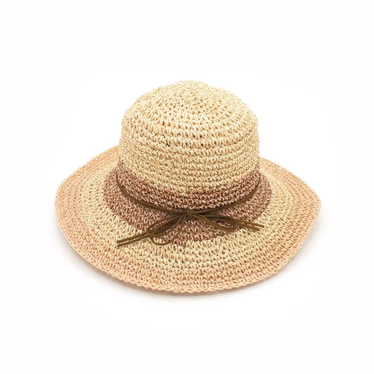 Ψάθινο καπέλο Lady