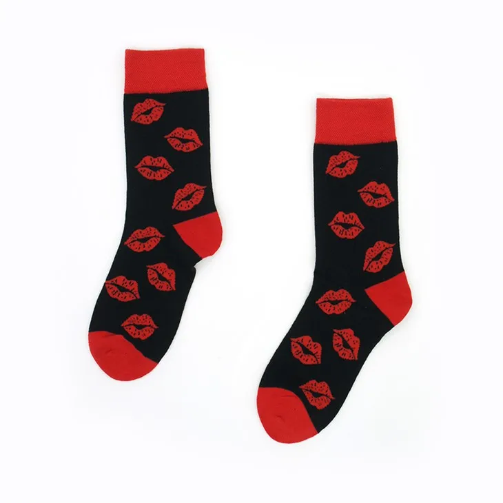 Lips Βαμβακερές Κάλτσες