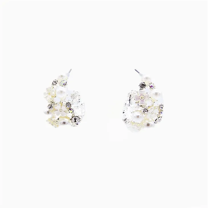 Mother Of Pearl Earrings