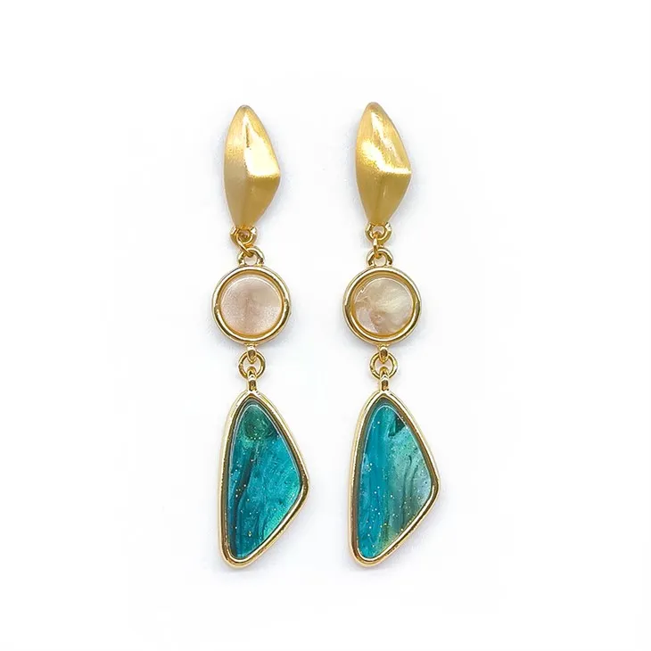 Γυναικεία σκουλαρίκια Ocean Stud