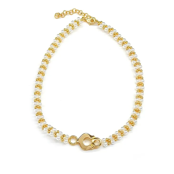 Super Mini Μαργαριτάρι βραχιόλι