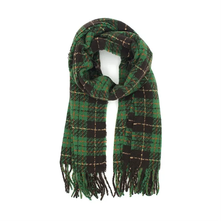 Πολυτελές vintage φουλάρι