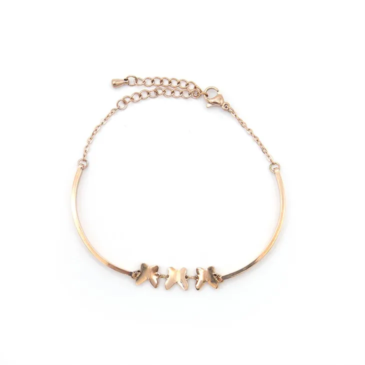 Βραχιόλι με λουλουδάτο τριαντάφυλλο