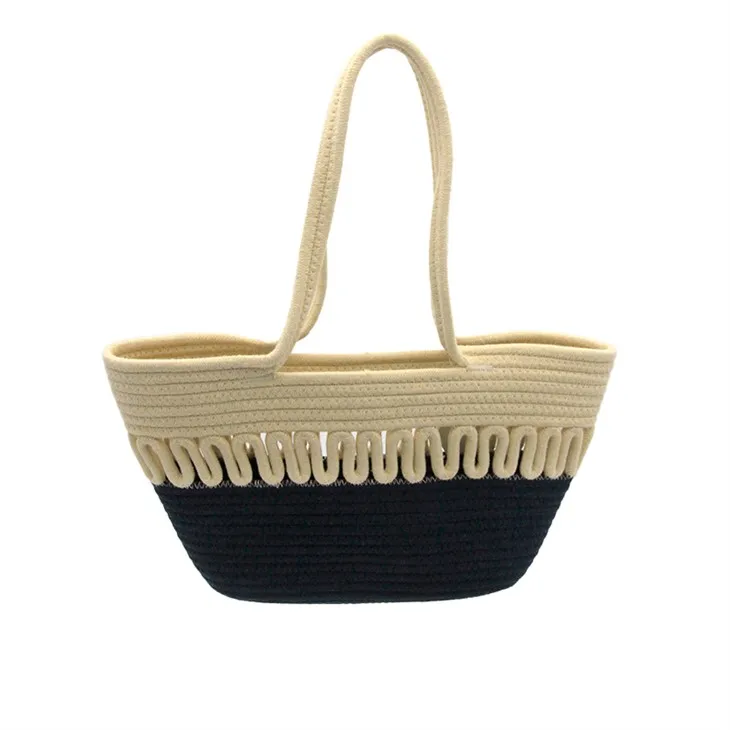 Τσάντα με ραφή