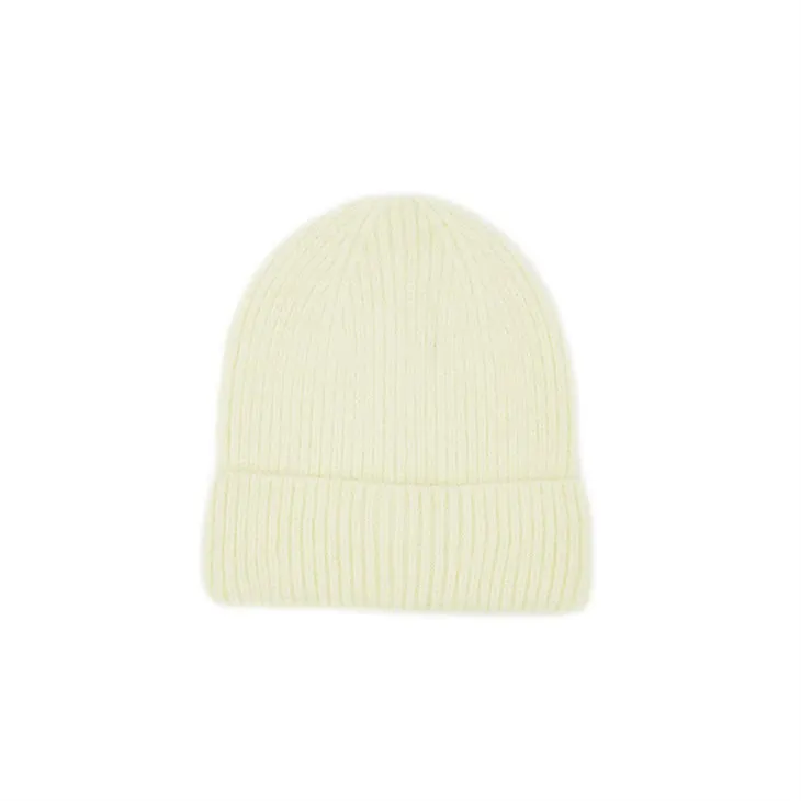 Λευκά καπέλα πλεκτά από νάιλον